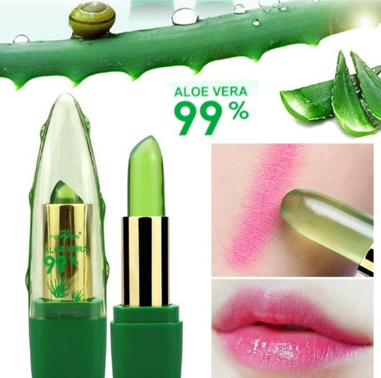 Labial en gel de ALOE VERA