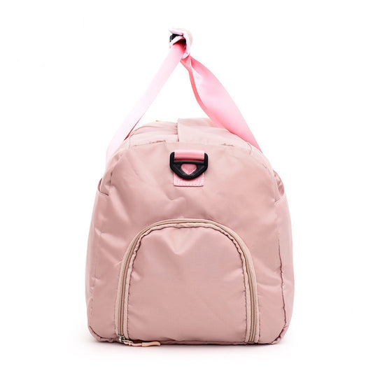Bolsa de nailon deportiva independiente de tres piezas
