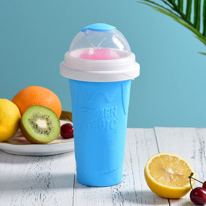 Vaso de Smoothie y slushys