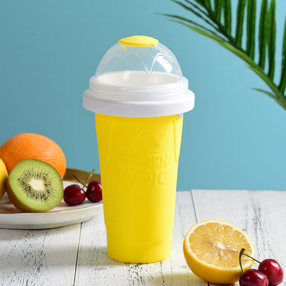 Vaso de Smoothie y slushys