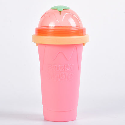 Vaso de Smoothie y slushys