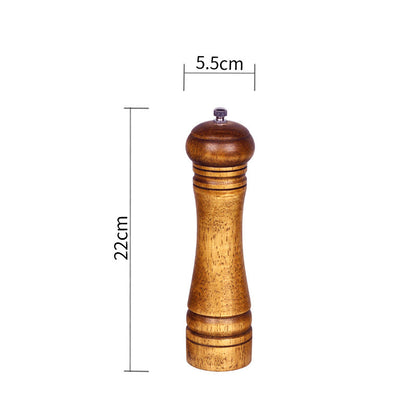 Molinillo manual de madera