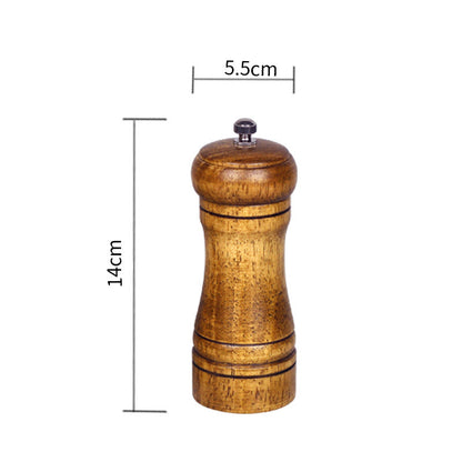 Molinillo manual de madera