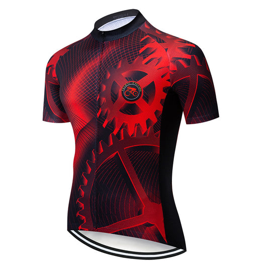 Maillot de ciclismo Gear para hombre