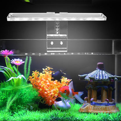 Luz LED para peceras