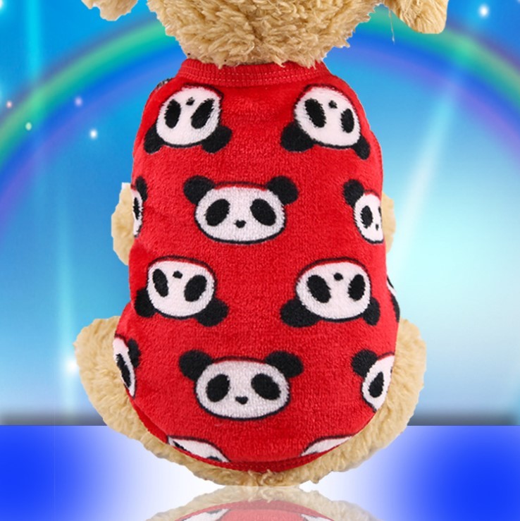 Ropa para mascotas